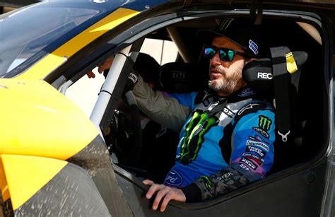 Ken Block Killed in Snowmobile Accident